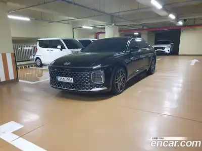 Hyundai Grandeur 2023 2.5 гидро в Москве № 1903628, миниатюра 2