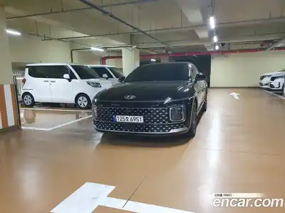 Hyundai Grandeur 2023 2.5 гидро в Москве № 1903628, миниатюра 3