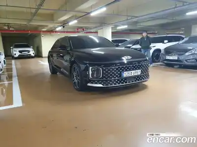 Hyundai Grandeur 2023 2.5 гидро в Москве № 1903628, миниатюра 4