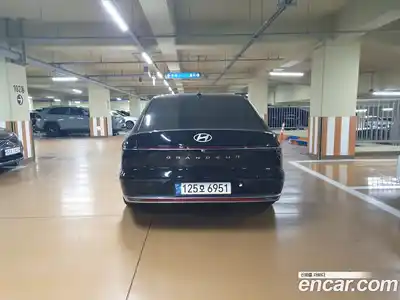 Hyundai Grandeur 2023 2.5 гидро в Москве № 1903628, миниатюра 5
