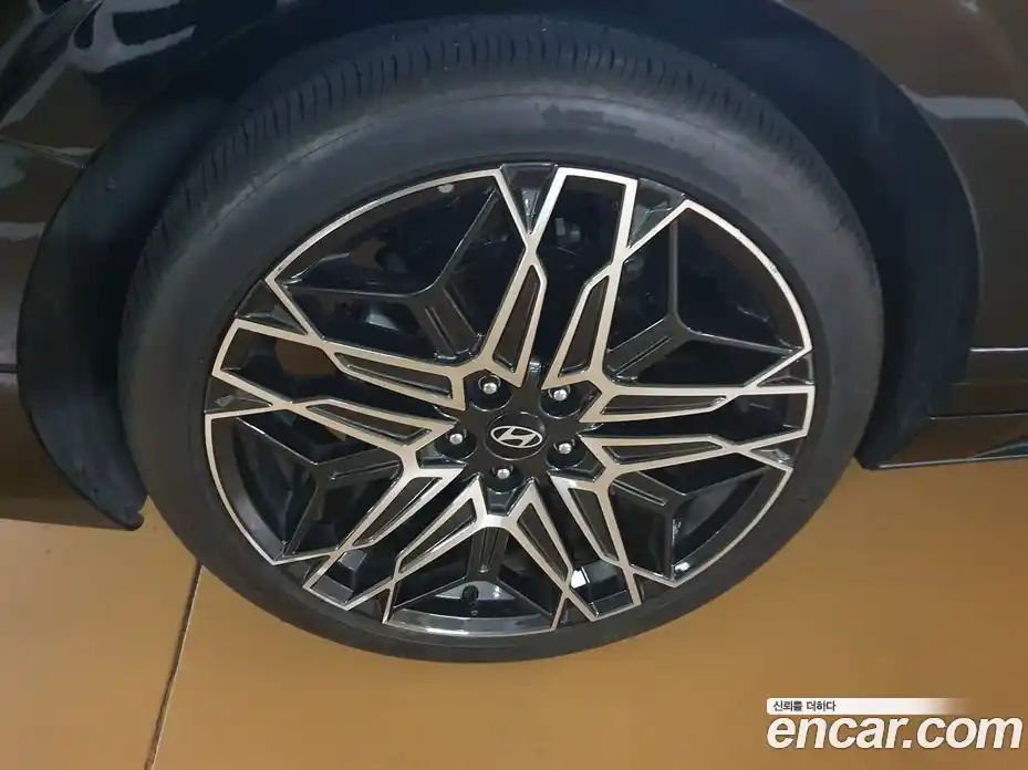 Hyundai Grandeur 2023 2.5 гидро в Москве № 1903628, фото 8