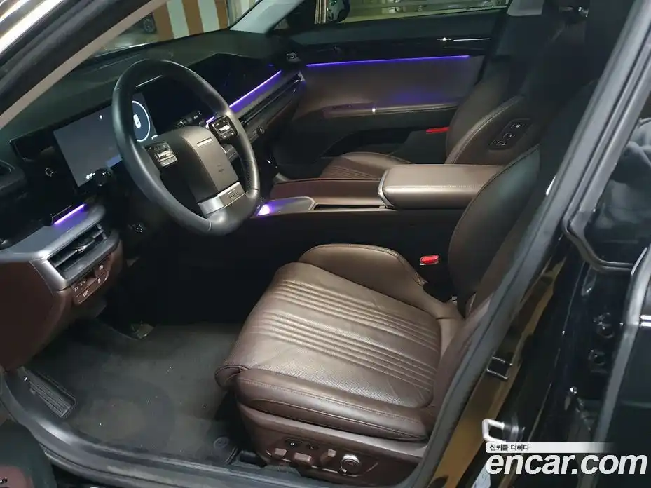 Hyundai Grandeur 2023 2.5 гидро в Москве № 1903628, фото 9