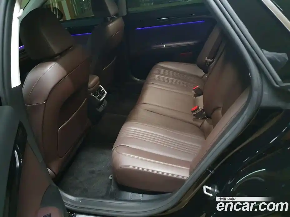 Hyundai Grandeur 2023 2.5 гидро в Москве № 1903628, фото 10