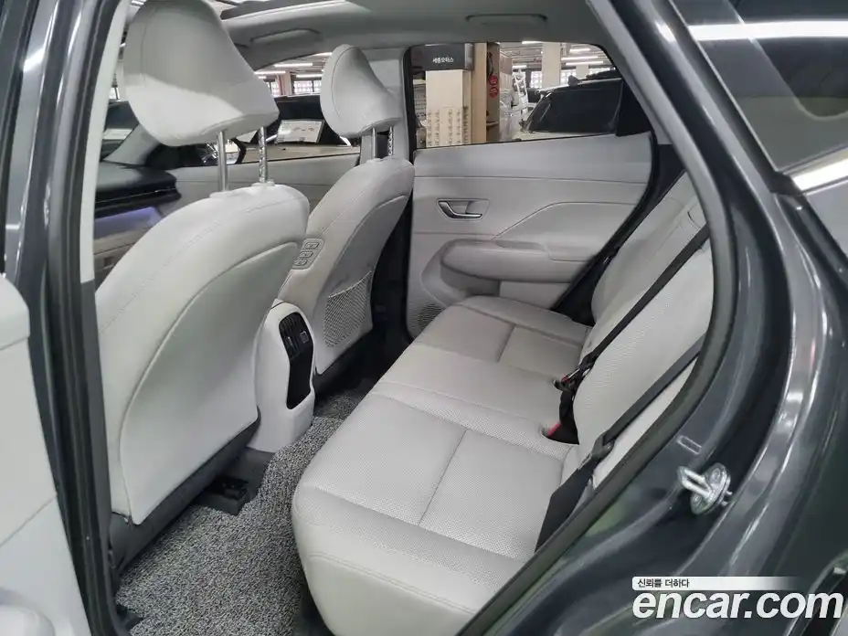 Hyundai Kona 2023 1.6 гидро в Москве № 1903825, фото 12