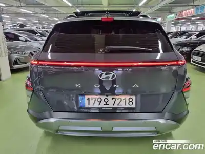 Hyundai Kona 2023 1.6 гидро в Москве № 1903825, миниатюра 4