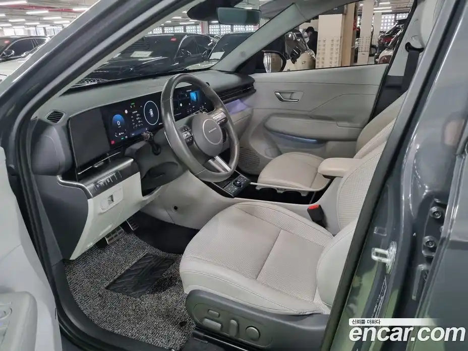 Hyundai Kona 2023 1.6 гидро в Москве № 1903825, фото 7