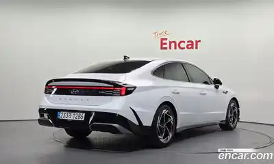 Hyundai Sonata 2023 1.6 гидро в Москве № 1903852, миниатюра 2