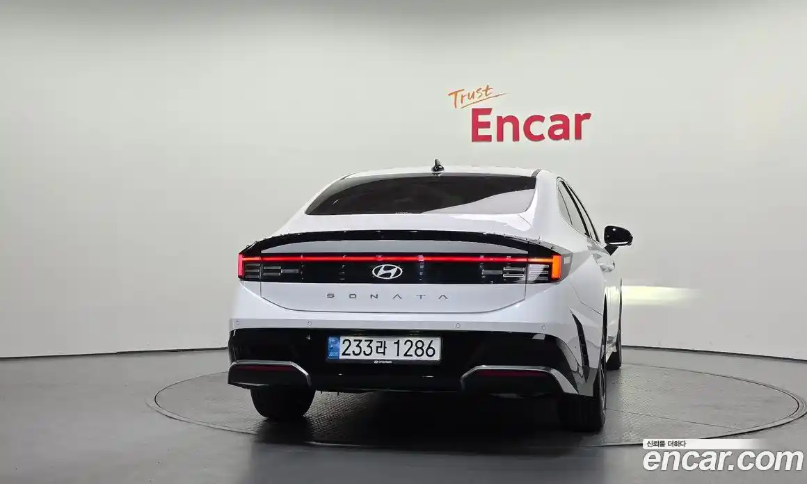 Hyundai Sonata 2023 1.6 гидро в Москве № 1903852, фото 4