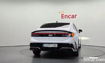 Hyundai Sonata 2023 1.6 гидро в Москве № 1903852, миниатюра 4