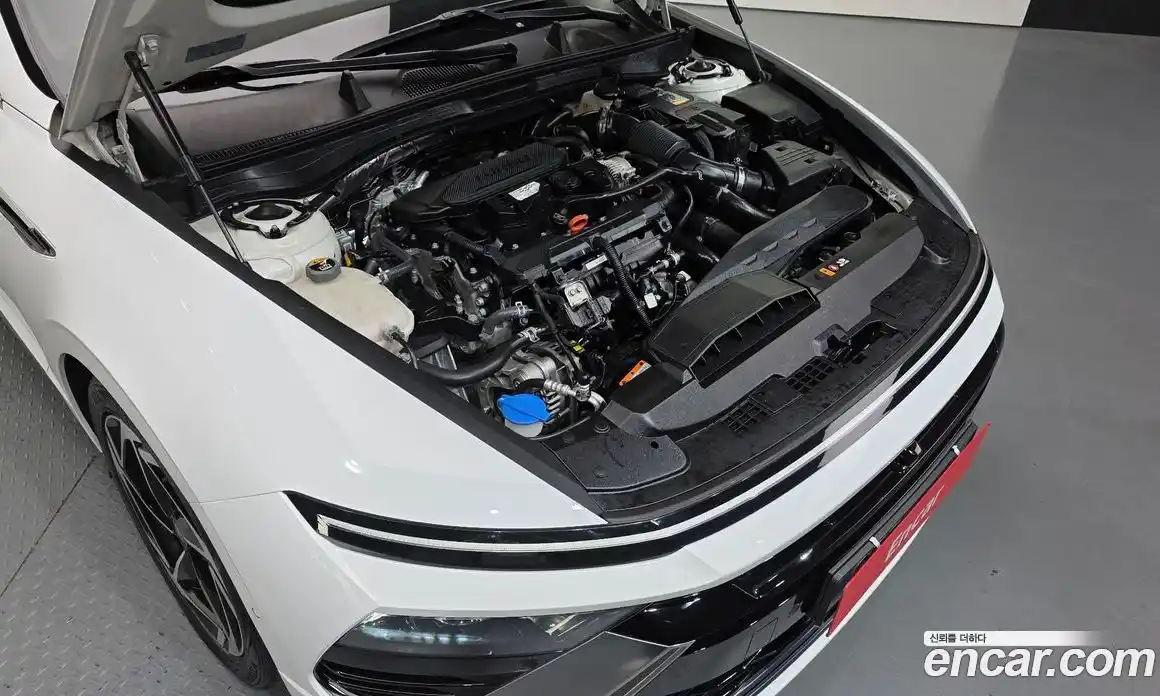 Hyundai Sonata 2023 1.6 гидро в Москве № 1903852, фото 6