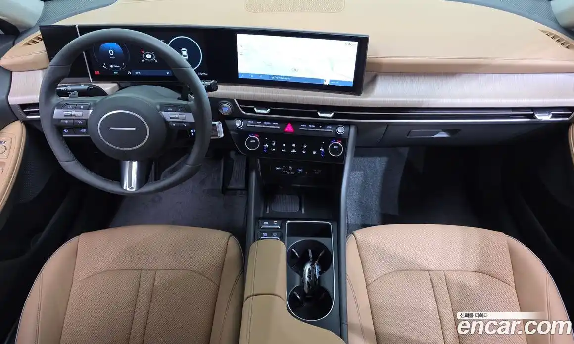 Hyundai Sonata 2023 1.6 гидро в Москве № 1903852, фото 7