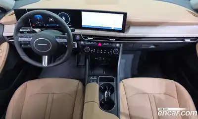 Hyundai Sonata 2023 1.6 гидро в Москве № 1903852, миниатюра 7