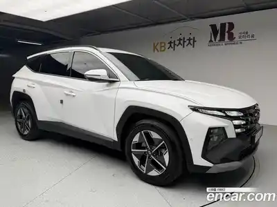 Hyundai Tucson, 2023