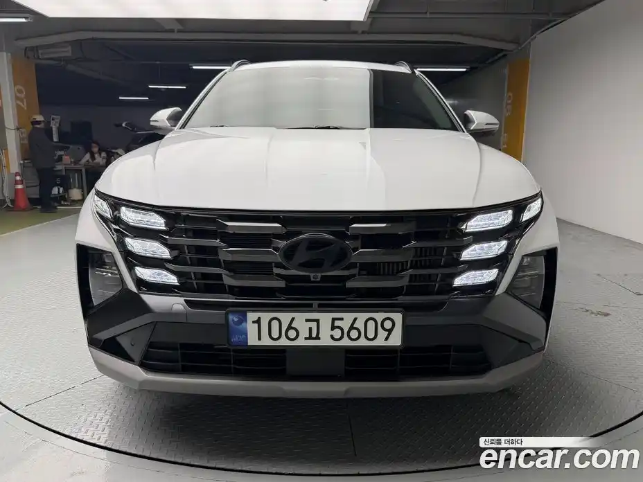 Hyundai Tucson 2023 1.6 гидро в Москве № 1903866, фото 3