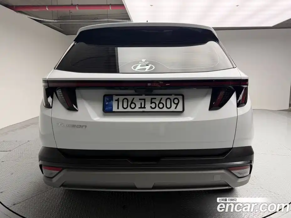 Hyundai Tucson 2023 1.6 гидро в Москве № 1903866, фото 4