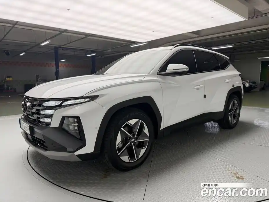 Hyundai Tucson 2023 1.6 гидро в Москве № 1903866, фото 5
