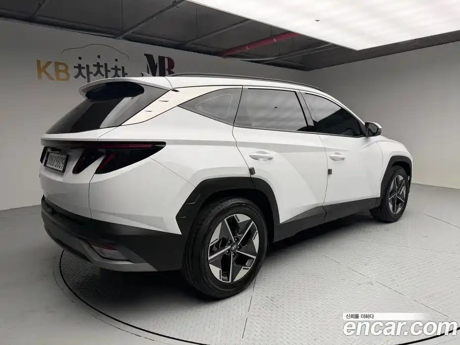 Hyundai Tucson 2023 1.6 гидро в Москве № 1903866, фото 6