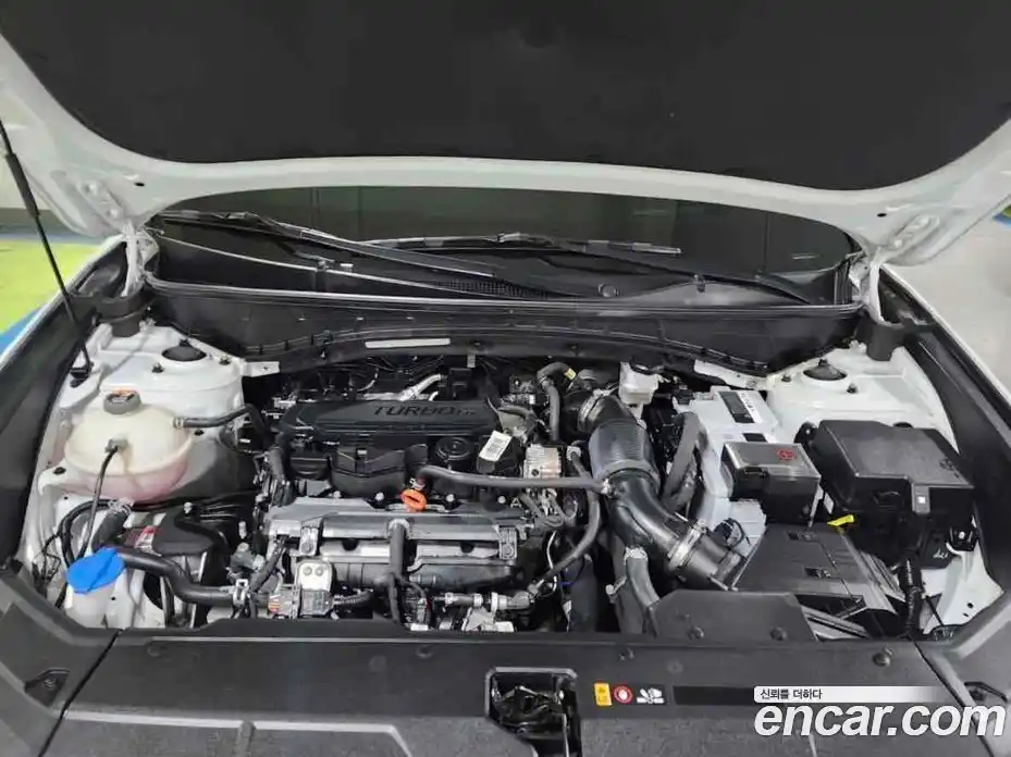 Hyundai Tucson 2023 1.6 гидро в Москве № 1903866, фото 9