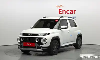 Hyundai Casper, 2023