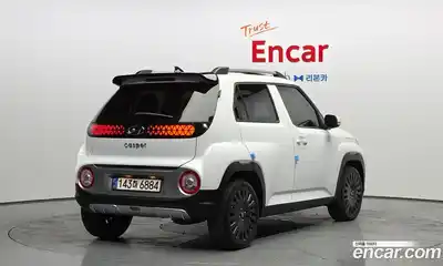 Hyundai Casper 2023 1.0 гидро в Москве № 1903901, миниатюра 2