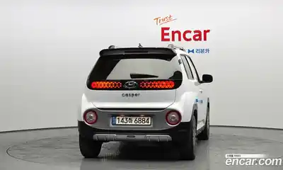 Hyundai Casper 2023 1.0 гидро в Москве № 1903901, миниатюра 4