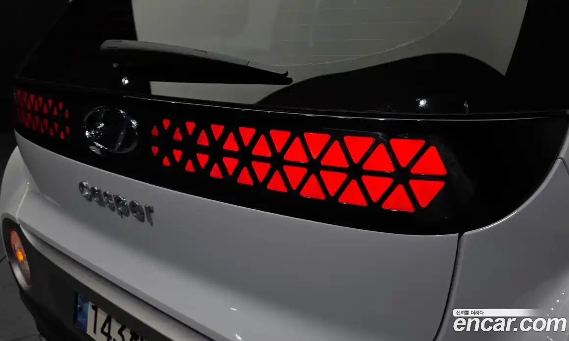 Hyundai Casper 2023 1.0 гидро в Москве № 1903901, фото 9