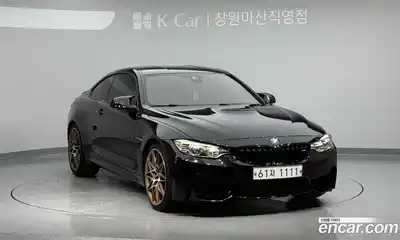 BMW M4, 2016