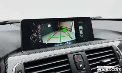 BMW M4 2016 3.0 гидро в Москве № 1903934, миниатюра 11