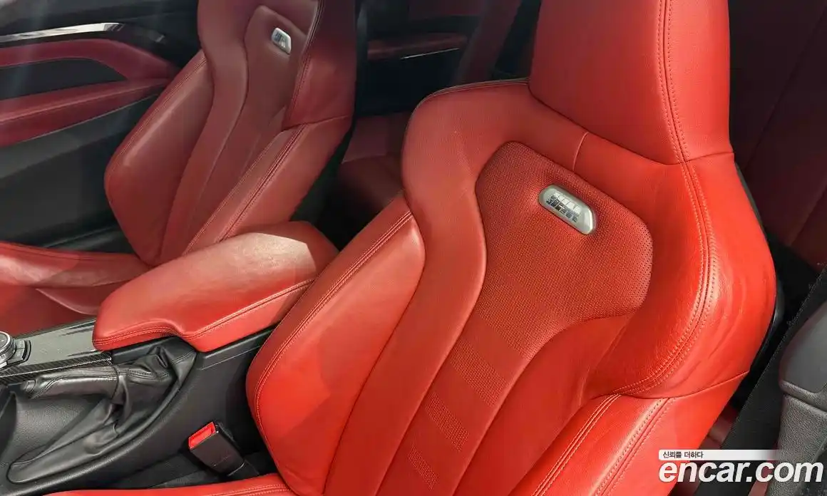 BMW M4 2016 3.0 гидро в Москве № 1903934, фото 13