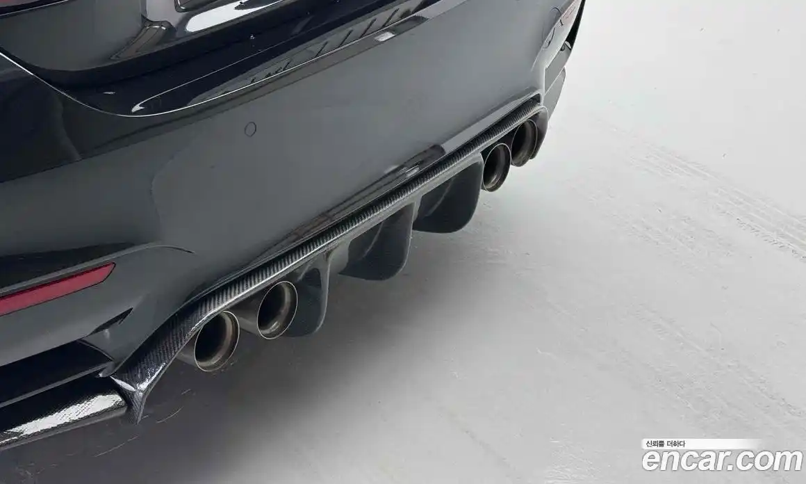 BMW M4 2016 3.0 гидро в Москве № 1903934, фото 14