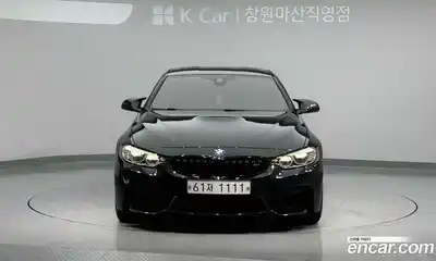 BMW M4 2016 3.0 гидро в Москве № 1903934, миниатюра 2