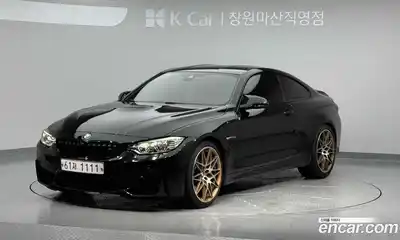 BMW M4 2016 3.0 гидро в Москве № 1903934, миниатюра 3