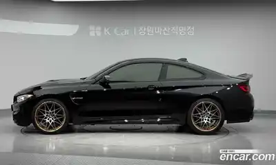 BMW M4 2016 3.0 гидро в Москве № 1903934, миниатюра 4