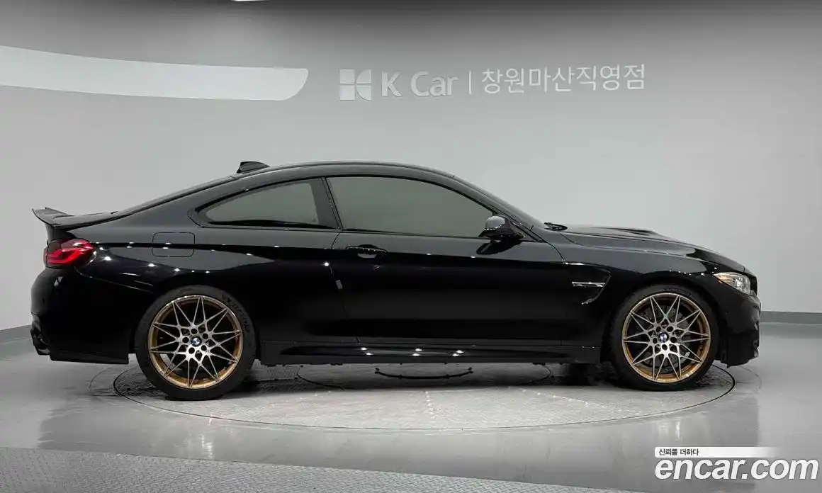 BMW M4 2016 3.0 гидро в Москве № 1903934, фото 5