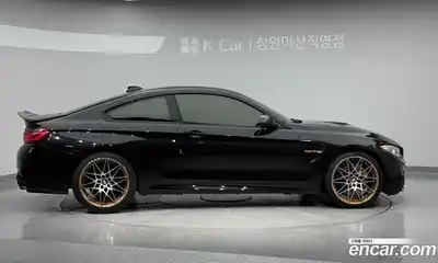 BMW M4 2016 3.0 гидро в Москве № 1903934, миниатюра 5