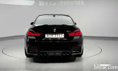 BMW M4 2016 3.0 гидро в Москве № 1903934, миниатюра 7