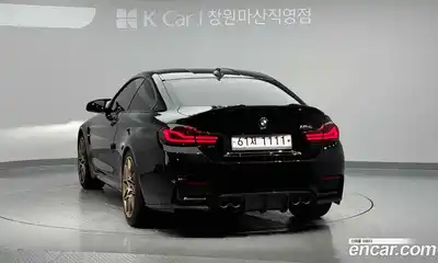 BMW M4 2016 3.0 гидро в Москве № 1903934, миниатюра 8
