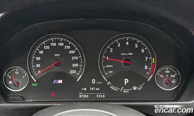 BMW M4 2016 3.0 гидро в Москве № 1903934, миниатюра 9