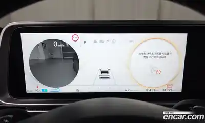 Hyundai Ioniq 6 2023 0.1 гидро в Москве № 1903955, миниатюра 11