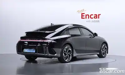 Hyundai Ioniq 6 2023 0.1 гидро в Москве № 1903955, миниатюра 2