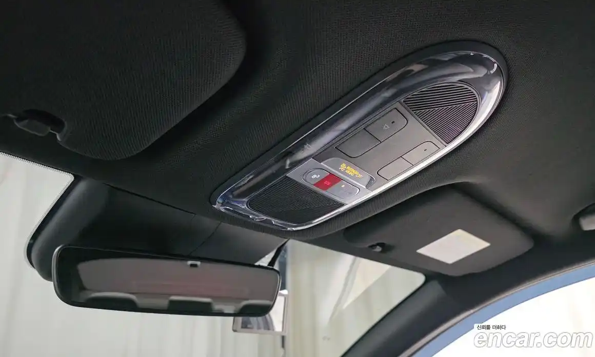 Hyundai Ioniq 6 2023 0.1 гидро в Москве № 1903955, фото 28