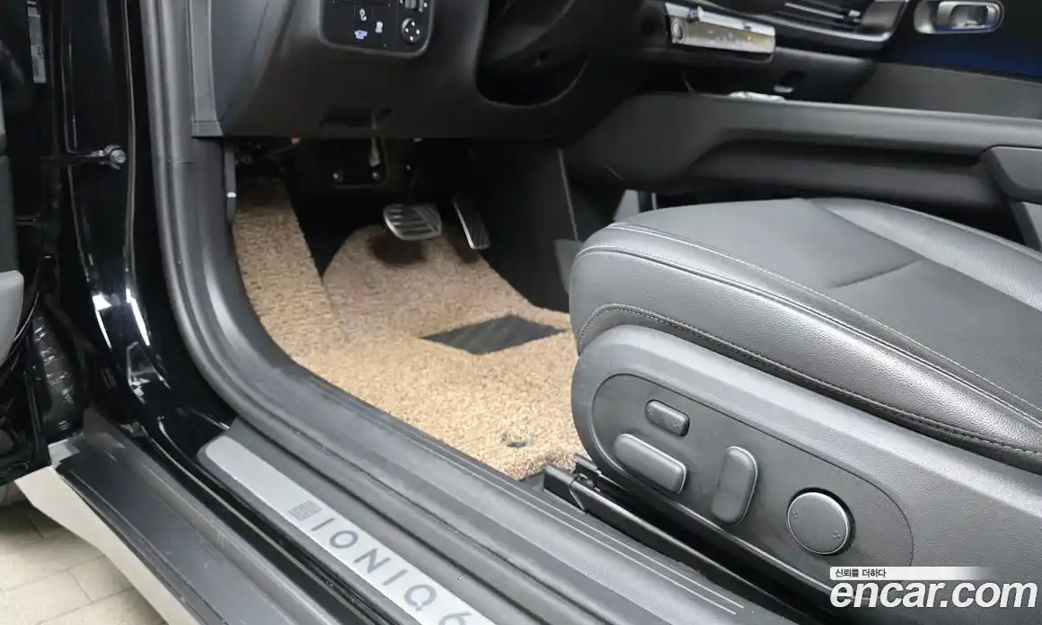 Hyundai Ioniq 6 2023 0.1 гидро в Москве № 1903955, фото 30