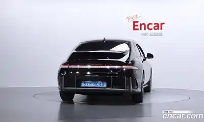 Hyundai Ioniq 6 2023 0.1 гидро в Москве № 1903955, миниатюра 4