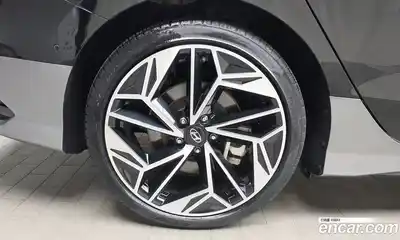 Hyundai Ioniq 6 2023 0.1 гидро в Москве № 1903955, миниатюра 5