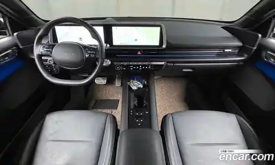 Hyundai Ioniq 6 2023 0.1 гидро в Москве № 1903955, миниатюра 10