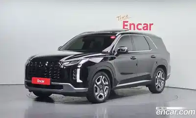 Hyundai Palisade, 2022