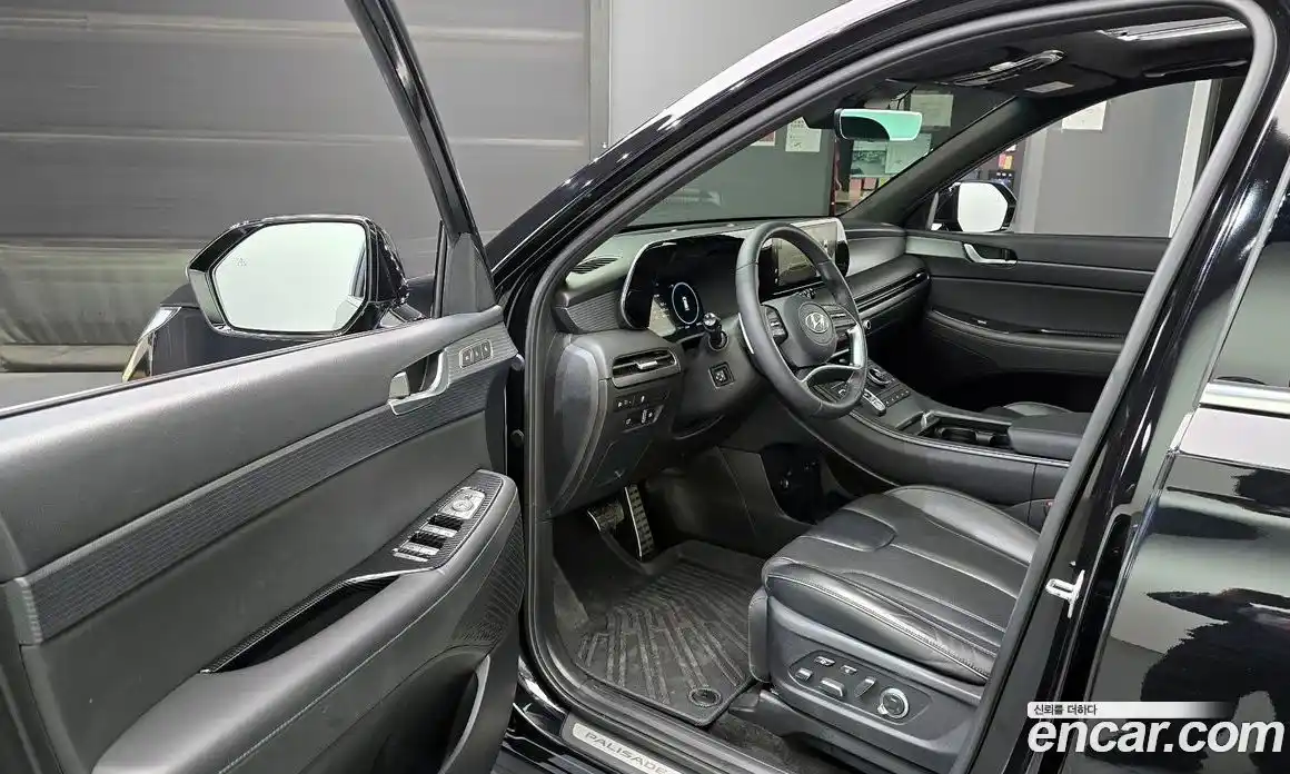 Hyundai Palisade 2022 3.8 гидро в Москве № 1904008, фото 13