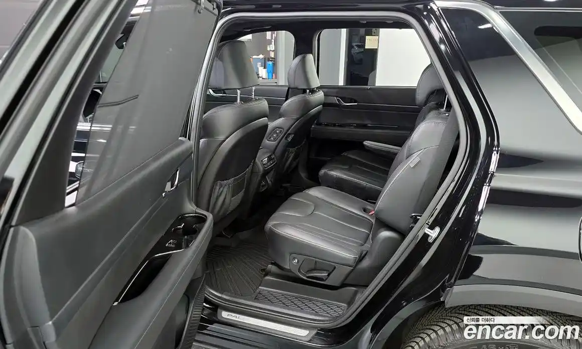 Hyundai Palisade 2022 3.8 гидро в Москве № 1904008, фото 17