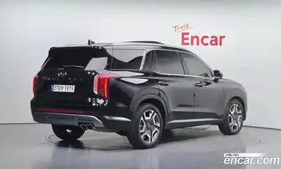 Hyundai Palisade 2022 3.8 гидро в Москве № 1904008, миниатюра 2