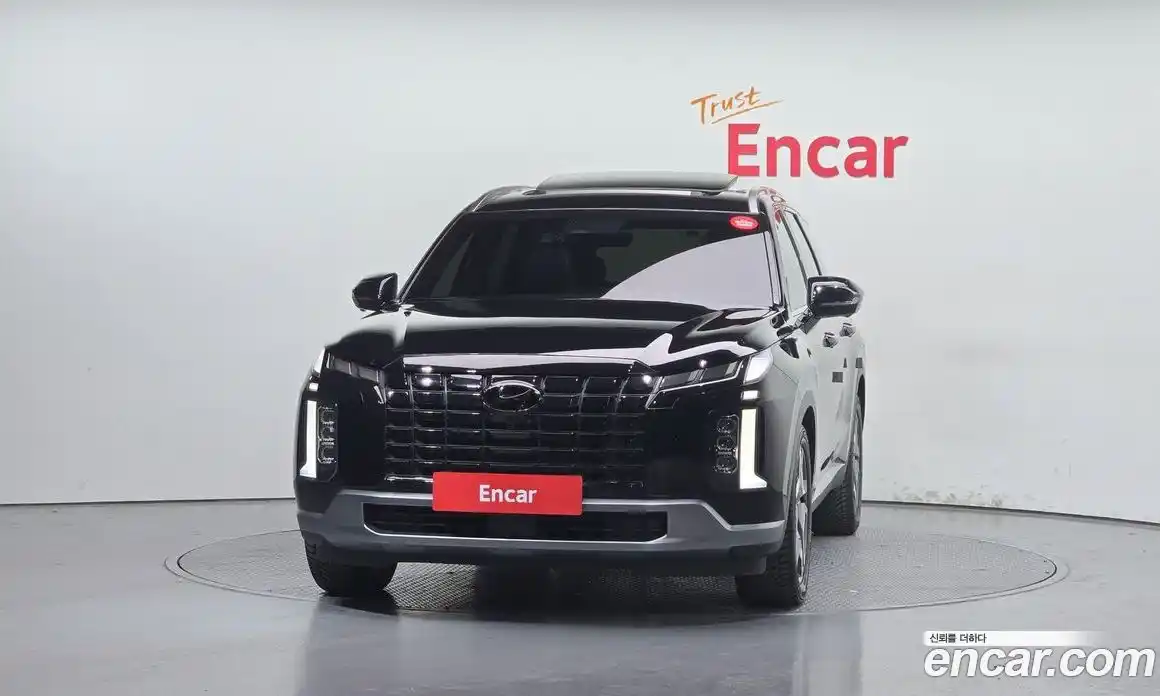 Hyundai Palisade 2022 3.8 гидро в Москве № 1904008, фото 3